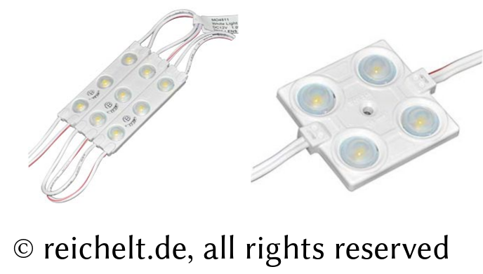 Optonica LED Module